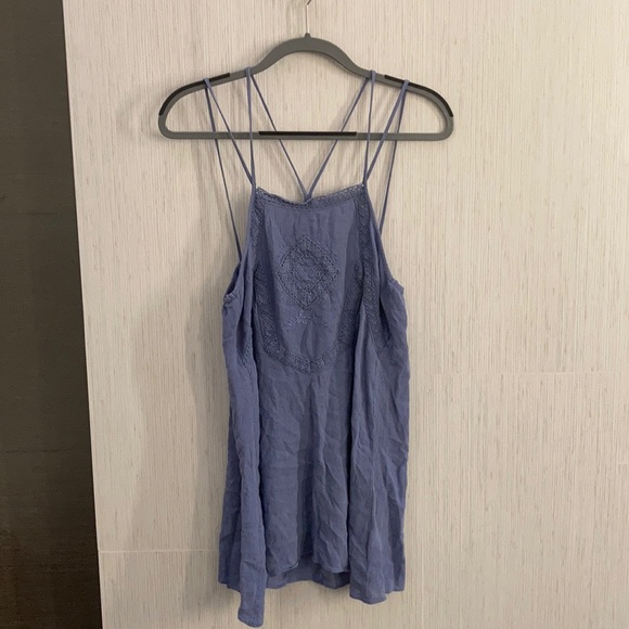 La Hearts Dresses & Skirts - LAST CHANCE ⚡️ LA HEARTS Blue Mini Dress